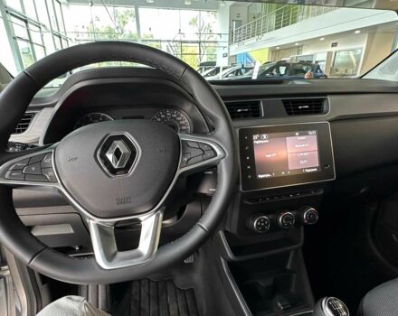 Рено Экспресс 2025 в Киеве на Automoto.ua Серый Рено Экспресс, объемом двигателя 1.5 л и пробегом 1 тыс. км за 26522 $, фото 5 на Automoto.ua