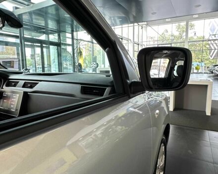 Рено Экспресс 2025 в Киеве на Automoto.ua Серый Рено Экспресс, объемом двигателя 1.5 л и пробегом 1 тыс. км за 26522 $, фото 3 на Automoto.ua