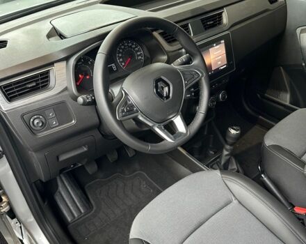 Серый Рено Экспресс, объемом двигателя 0 л и пробегом 0 тыс. км за 26162 $, фото 6 на Automoto.ua