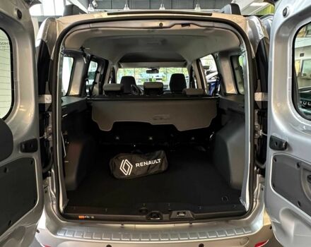 Рено Экспресс 2025 в Киеве на Automoto.ua Серый Рено Экспресс, объемом двигателя 1.5 л и пробегом 1 тыс. км за 26522 $, фото 13 на Automoto.ua