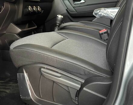 Рено Экспресс 2025 в Киеве на Automoto.ua Серый Рено Экспресс, объемом двигателя 1.5 л и пробегом 1 тыс. км за 26522 $, фото 9 на Automoto.ua