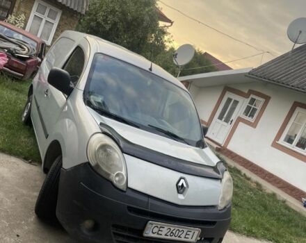 Серый Рено Экспресс, объемом двигателя 1.5 л и пробегом 380 тыс. км за 3450 $, фото 1 на Automoto.ua