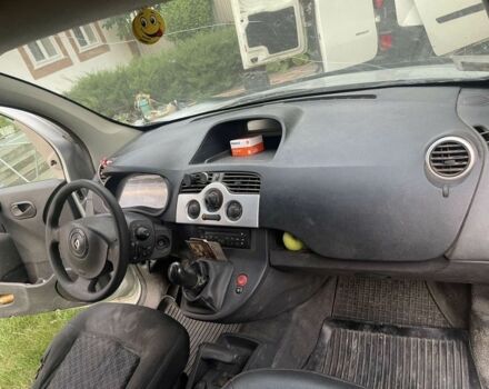 Серый Рено Экспресс, объемом двигателя 1.5 л и пробегом 380 тыс. км за 3450 $, фото 7 на Automoto.ua