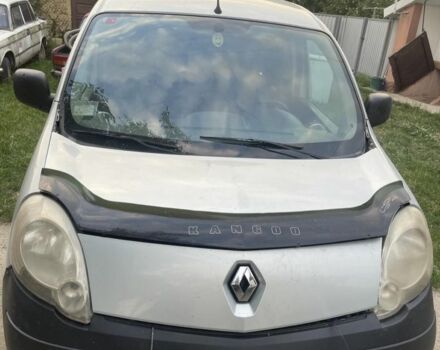 Серый Рено Экспресс, объемом двигателя 1.5 л и пробегом 380 тыс. км за 3450 $, фото 1 на Automoto.ua