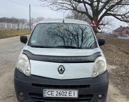 Сірий Рено Експрес, об'ємом двигуна 1.5 л та пробігом 389 тис. км за 5672 $, фото 1 на Automoto.ua