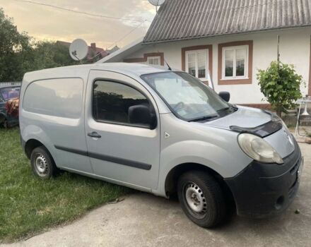 Серый Рено Экспресс, объемом двигателя 1.5 л и пробегом 370 тыс. км за 3750 $, фото 1 на Automoto.ua