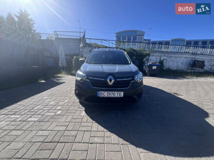 Сірий Рено Експрес, об'ємом двигуна 1.46 л та пробігом 86 тис. км за 14500 $, фото 1 на Automoto.ua