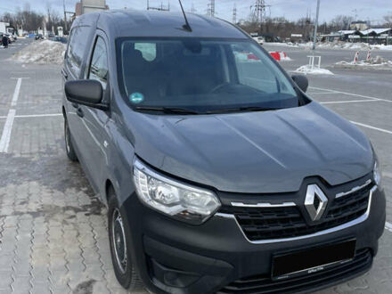 Сірий Рено Експрес, об'ємом двигуна 1.5 л та пробігом 44 тис. км за 14950 $, фото 1 на Automoto.ua