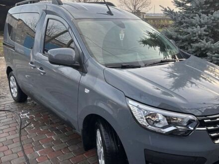 Сірий Рено Експрес, об'ємом двигуна 0 л та пробігом 12 тис. км за 22500 $, фото 1 на Automoto.ua