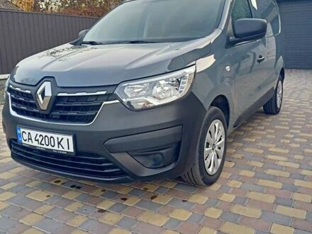 Серый Рено Экспресс, объемом двигателя 1.46 л и пробегом 33 тыс. км за 21000 $, фото 1 на Automoto.ua