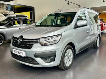 Серый Рено Экспресс, объемом двигателя 0 л и пробегом 0 тыс. км за 26162 $, фото 1 на Automoto.ua