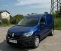 Синій Рено Експрес, об'ємом двигуна 1.46 л та пробігом 62 тис. км за 11000 $, фото 1 на Automoto.ua