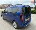 Синий Рено Экспресс, объемом двигателя 1.46 л и пробегом 89 тыс. км за 17400 $, фото 4 на Automoto.ua