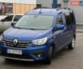 Синий Рено Экспресс, объемом двигателя 1.46 л и пробегом 129 тыс. км за 14300 $, фото 1 на Automoto.ua