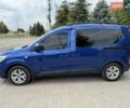 Синий Рено Экспресс, объемом двигателя 1.46 л и пробегом 89 тыс. км за 17400 $, фото 3 на Automoto.ua