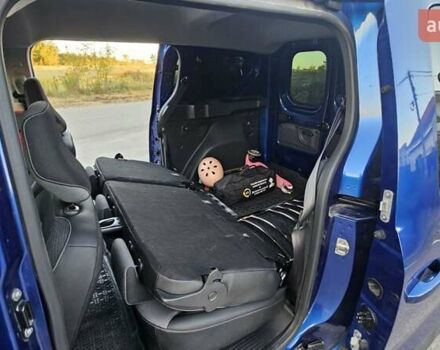 Синий Рено Экспресс, объемом двигателя 1.46 л и пробегом 39 тыс. км за 20900 $, фото 39 на Automoto.ua