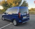 Синій Рено Експрес, об'ємом двигуна 1.46 л та пробігом 37 тис. км за 20800 $, фото 31 на Automoto.ua
