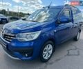 Синий Рено Экспресс, объемом двигателя 1.46 л и пробегом 127 тыс. км за 15300 $, фото 3 на Automoto.ua