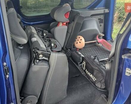 Синий Рено Экспресс, объемом двигателя 1.46 л и пробегом 39 тыс. км за 20900 $, фото 34 на Automoto.ua