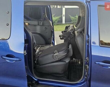 Синий Рено Экспресс, объемом двигателя 1.46 л и пробегом 39 тыс. км за 20900 $, фото 37 на Automoto.ua