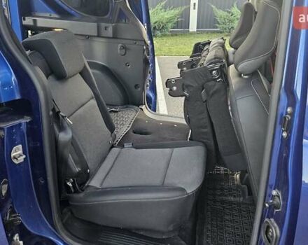 Синій Рено Експрес, об'ємом двигуна 1.46 л та пробігом 37 тис. км за 20800 $, фото 40 на Automoto.ua