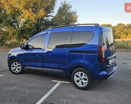 Синий Рено Экспресс, объемом двигателя 1.46 л и пробегом 39 тыс. км за 20900 $, фото 10 на Automoto.ua