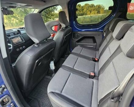 Синий Рено Экспресс, объемом двигателя 1.46 л и пробегом 39 тыс. км за 20900 $, фото 46 на Automoto.ua