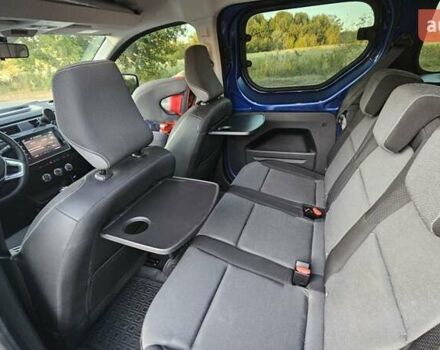 Синий Рено Экспресс, объемом двигателя 1.46 л и пробегом 39 тыс. км за 20900 $, фото 47 на Automoto.ua