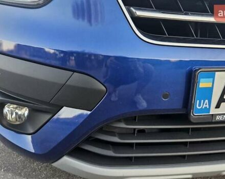 Синий Рено Экспресс, объемом двигателя 1.46 л и пробегом 39 тыс. км за 20900 $, фото 15 на Automoto.ua