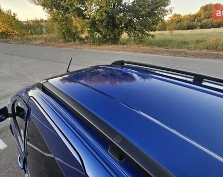 Синий Рено Экспресс, объемом двигателя 1.46 л и пробегом 39 тыс. км за 20900 $, фото 17 на Automoto.ua