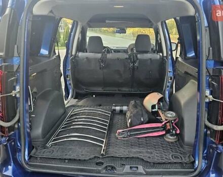 Синий Рено Экспресс, объемом двигателя 1.46 л и пробегом 39 тыс. км за 20900 $, фото 42 на Automoto.ua