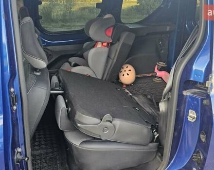 Синий Рено Экспресс, объемом двигателя 1.46 л и пробегом 39 тыс. км за 20900 $, фото 33 на Automoto.ua