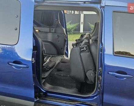 Синий Рено Экспресс, объемом двигателя 1.46 л и пробегом 39 тыс. км за 20900 $, фото 38 на Automoto.ua