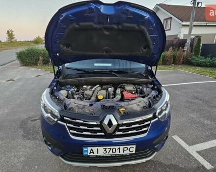 Синий Рено Экспресс, объемом двигателя 1.46 л и пробегом 39 тыс. км за 20900 $, фото 21 на Automoto.ua