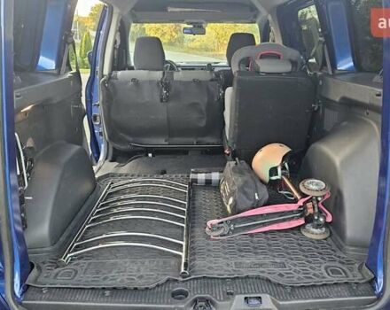 Синий Рено Экспресс, объемом двигателя 1.46 л и пробегом 39 тыс. км за 20900 $, фото 41 на Automoto.ua