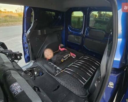 Синий Рено Экспресс, объемом двигателя 1.46 л и пробегом 39 тыс. км за 20900 $, фото 40 на Automoto.ua