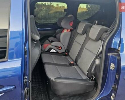 Синий Рено Экспресс, объемом двигателя 1.46 л и пробегом 39 тыс. км за 20900 $, фото 32 на Automoto.ua