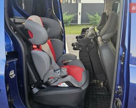 Синий Рено Экспресс, объемом двигателя 1.46 л и пробегом 39 тыс. км за 20900 $, фото 35 на Automoto.ua