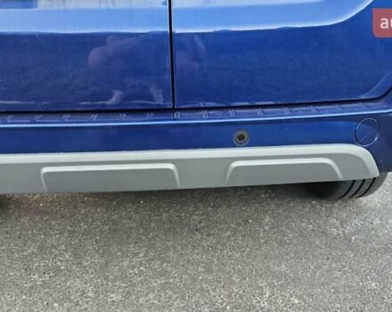 Синий Рено Экспресс, объемом двигателя 1.46 л и пробегом 39 тыс. км за 20900 $, фото 14 на Automoto.ua