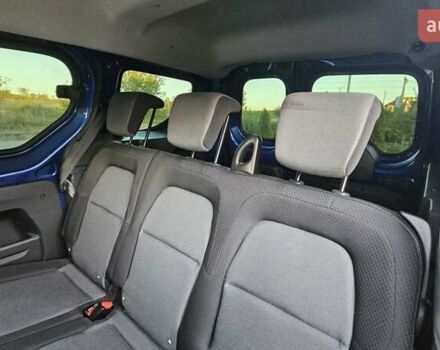 Синий Рено Экспресс, объемом двигателя 1.46 л и пробегом 39 тыс. км за 20900 $, фото 49 на Automoto.ua