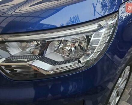 Синий Рено Экспресс, объемом двигателя 1.46 л и пробегом 39 тыс. км за 20900 $, фото 16 на Automoto.ua