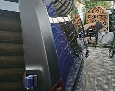 Синий Рено Экспресс, объемом двигателя 1.46 л и пробегом 39 тыс. км за 20900 $, фото 56 на Automoto.ua