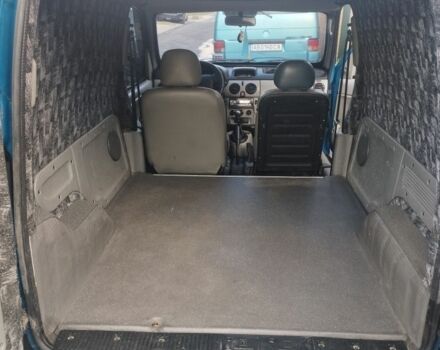 Синий Рено Экспресс, объемом двигателя 1.4 л и пробегом 222 тыс. км за 3200 $, фото 5 на Automoto.ua