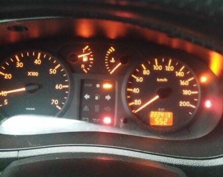 Синий Рено Экспресс, объемом двигателя 1.4 л и пробегом 222 тыс. км за 3200 $, фото 2 на Automoto.ua