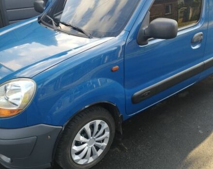 Синій Рено Експрес, об'ємом двигуна 1.4 л та пробігом 222 тис. км за 3200 $, фото 1 на Automoto.ua
