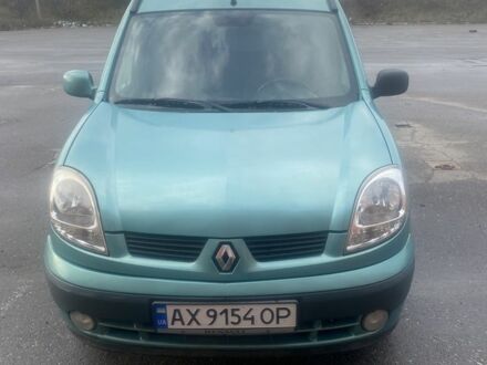 Зелений Рено Експрес, об'ємом двигуна 1.6 л та пробігом 243 тис. км за 4000 $, фото 1 на Automoto.ua