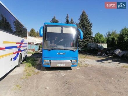 Рено ФР1 1994 в Львове на Automoto.ua Синий Рено ФР1, объемом двигателя 0 л и пробегом 11 тыс. км за 6000 $, фото 1 на Automoto.ua