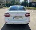 Білий Рено Флюенс, об'ємом двигуна 1.5 л та пробігом 220 тис. км за 7300 $, фото 2 на Automoto.ua