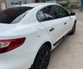 Білий Рено Флюенс, об'ємом двигуна 1.6 л та пробігом 154 тис. км за 6100 $, фото 8 на Automoto.ua