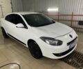 Белый Рено Флюенс, объемом двигателя 1.5 л и пробегом 238 тыс. км за 4600 $, фото 1 на Automoto.ua